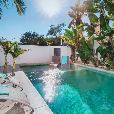 In With Private Pool * Quarteira