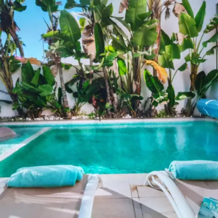 In With Private Pool 度假居 奎特里拉